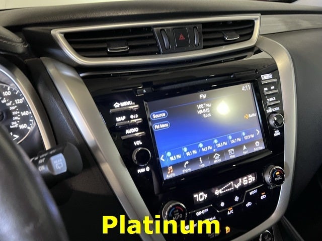 2018 Nissan Murano Platinum